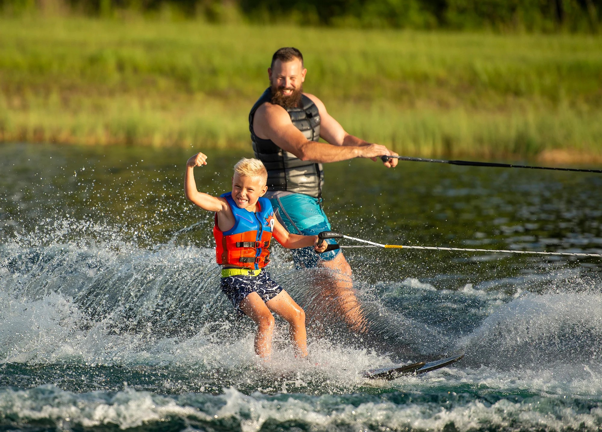 20% OFF Water Sports*